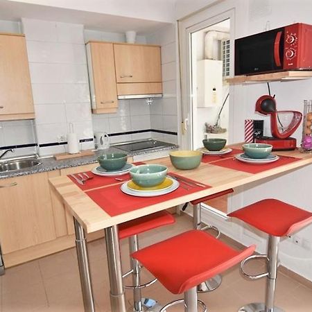 Cala De Benidorm Holidays كالا دي فينيسترات المظهر الخارجي الصورة