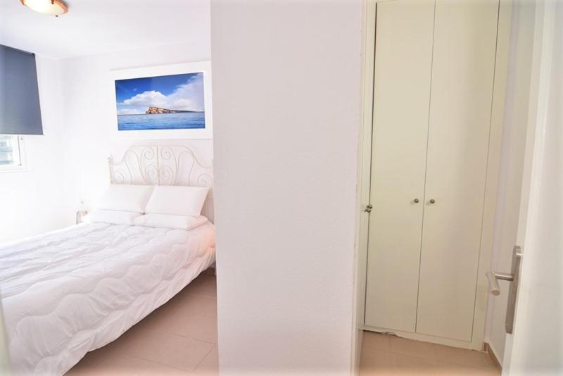 Cala De Benidorm Holidays كالا دي فينيسترات المظهر الخارجي الصورة