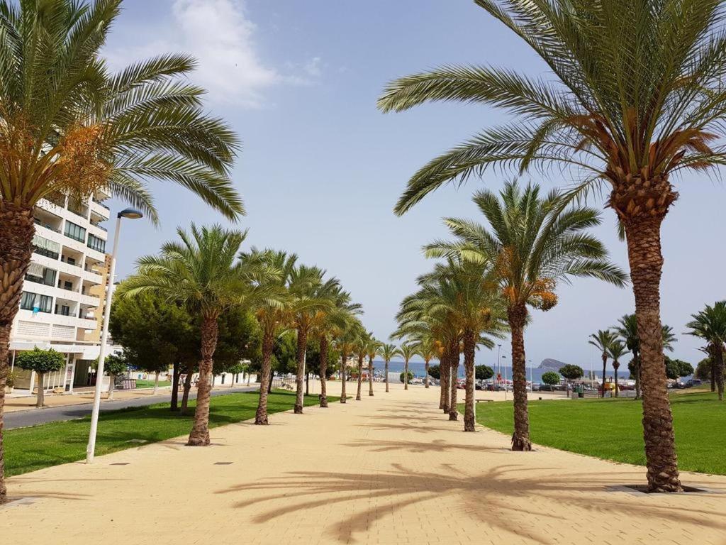 Cala De Benidorm Holidays كالا دي فينيسترات المظهر الخارجي الصورة