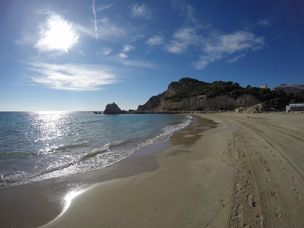 Cala De Benidorm Holidays كالا دي فينيسترات المظهر الخارجي الصورة